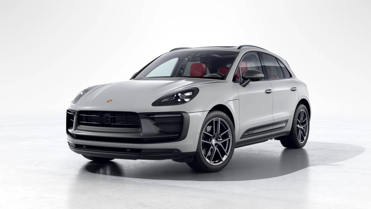 2026 Porsche Macan T