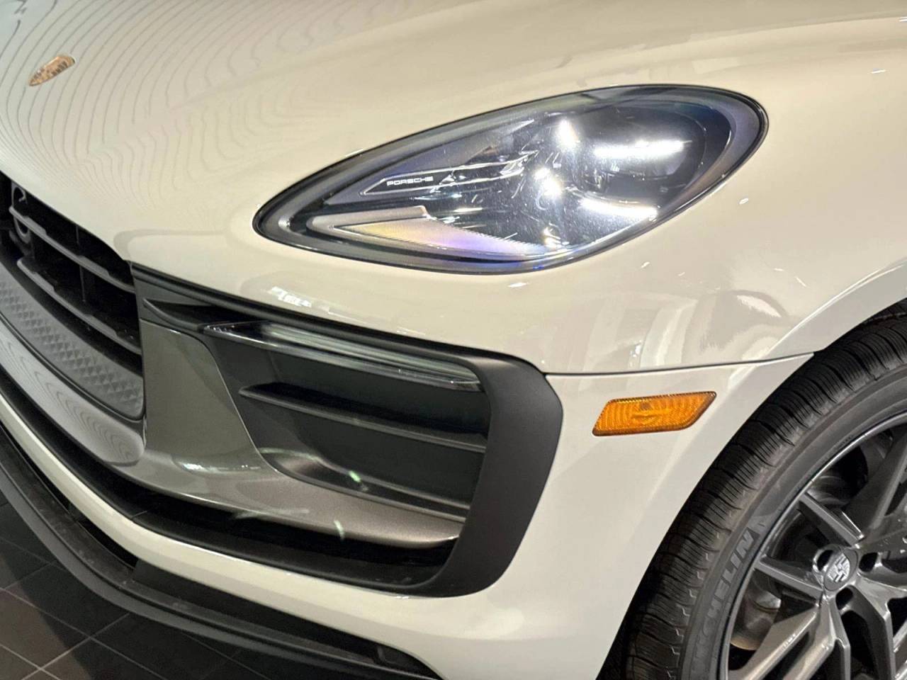 2026 Porsche Macan T