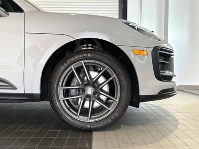 2026 Porsche Macan T