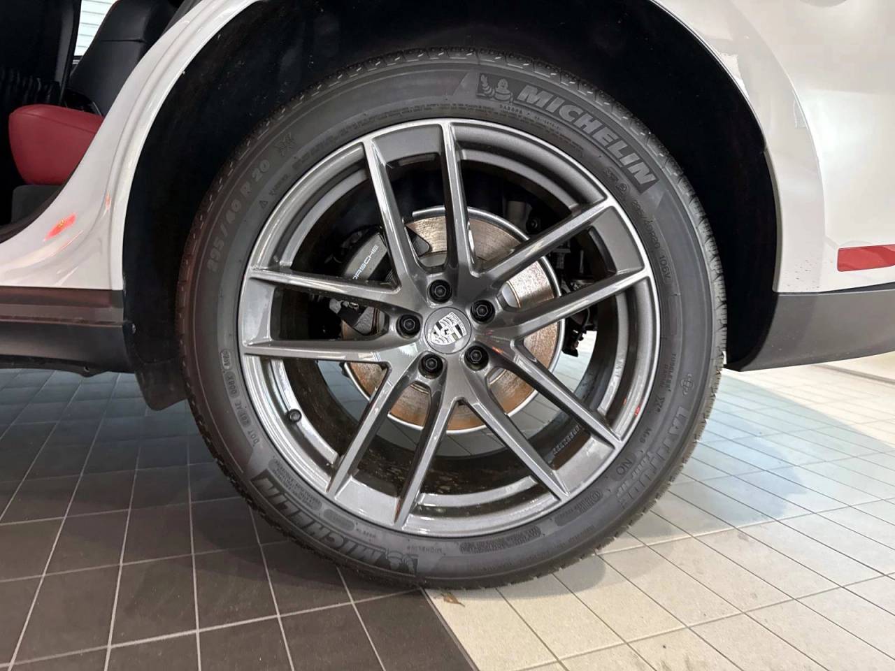 2026 Porsche Macan T