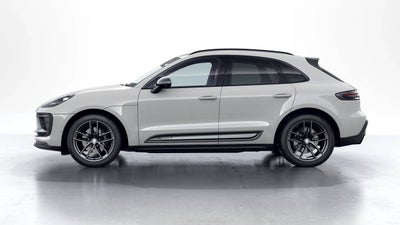 2026 Porsche Macan T