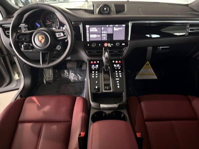 2026 Porsche Macan T