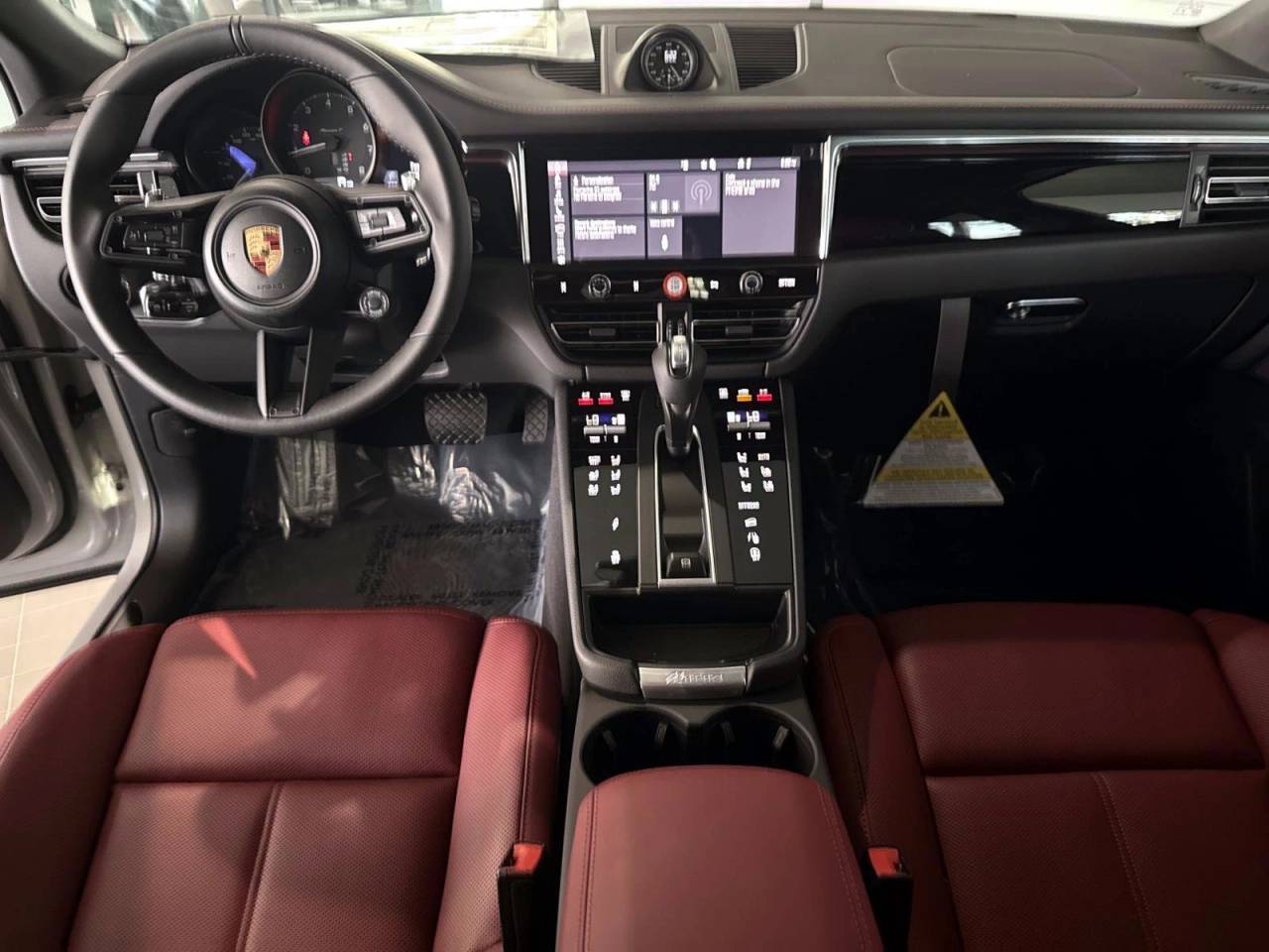 2026 Porsche Macan T