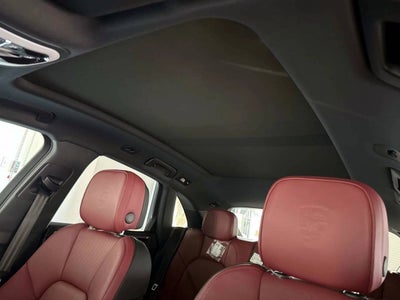 2026 Porsche Macan T