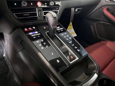 2026 Porsche Macan T