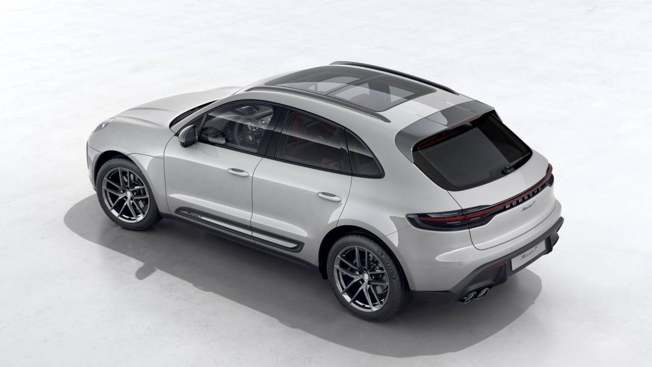 2026 Porsche Macan T