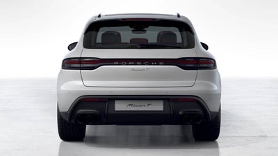 2026 Porsche Macan T