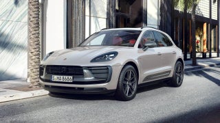 2026 Porsche Macan T