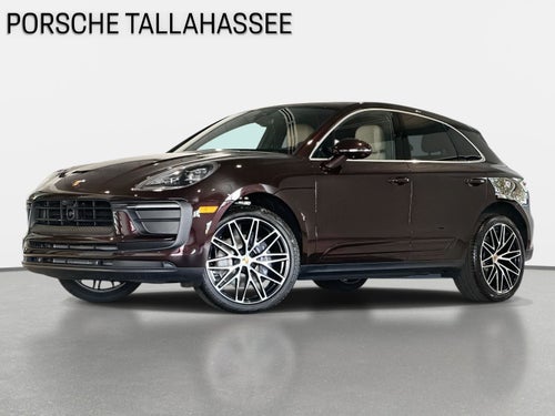 2025 Porsche Macan Base