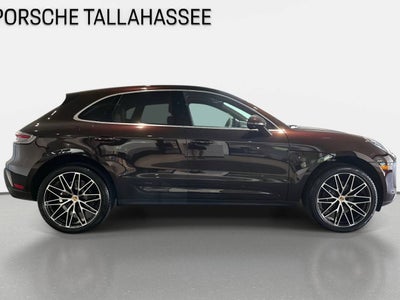2025 Porsche Macan Base