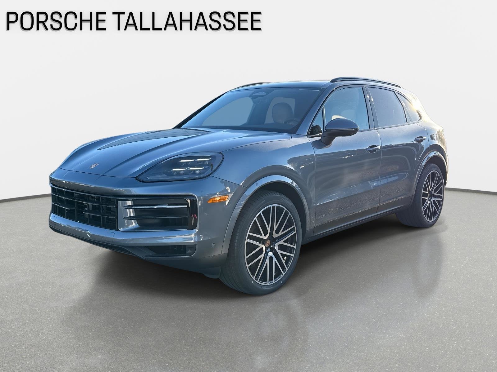 2026 Porsche Cayenne Base
