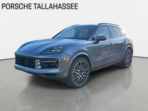 2026 Porsche Cayenne Base