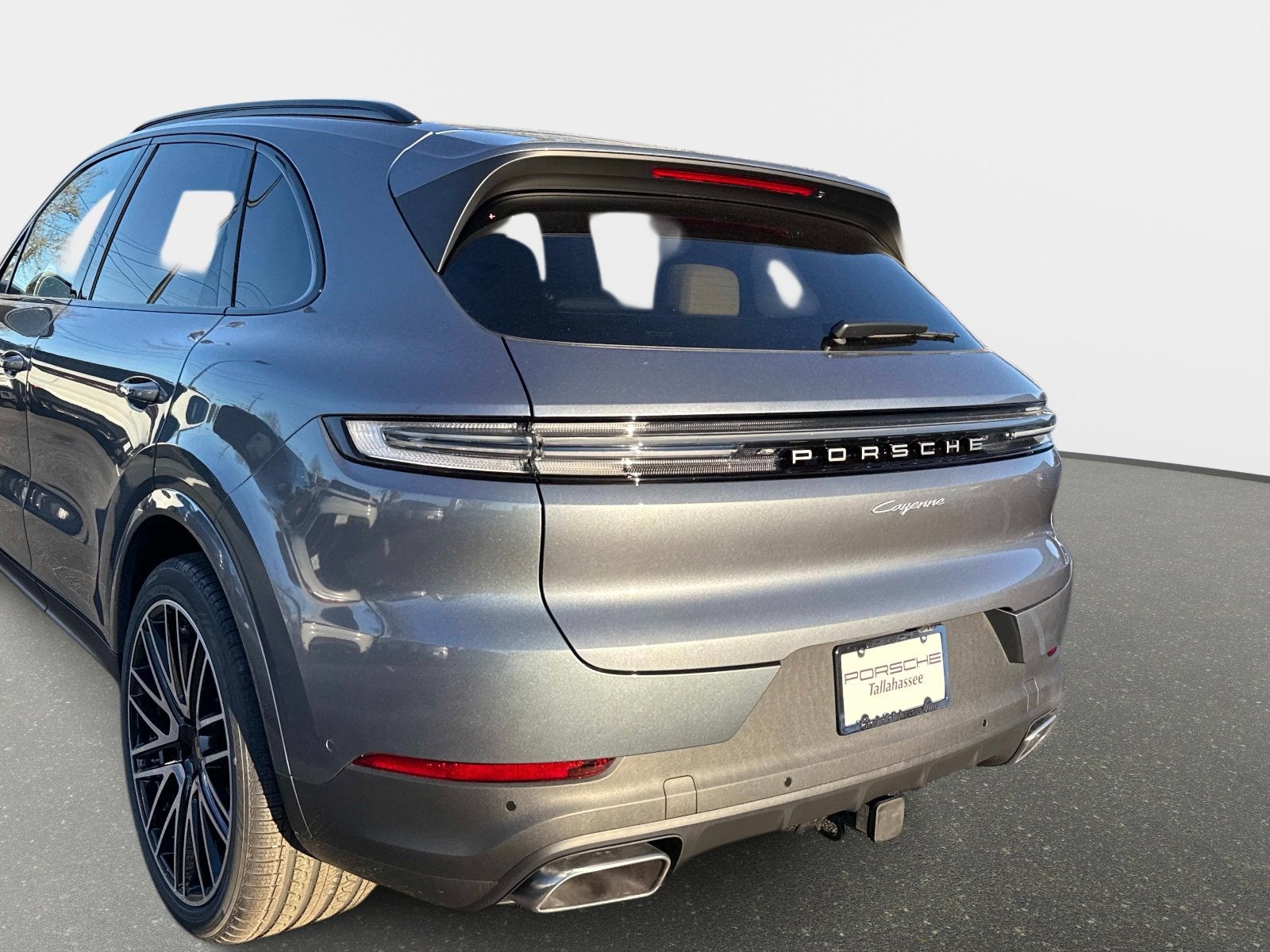 2026 Porsche Cayenne Base