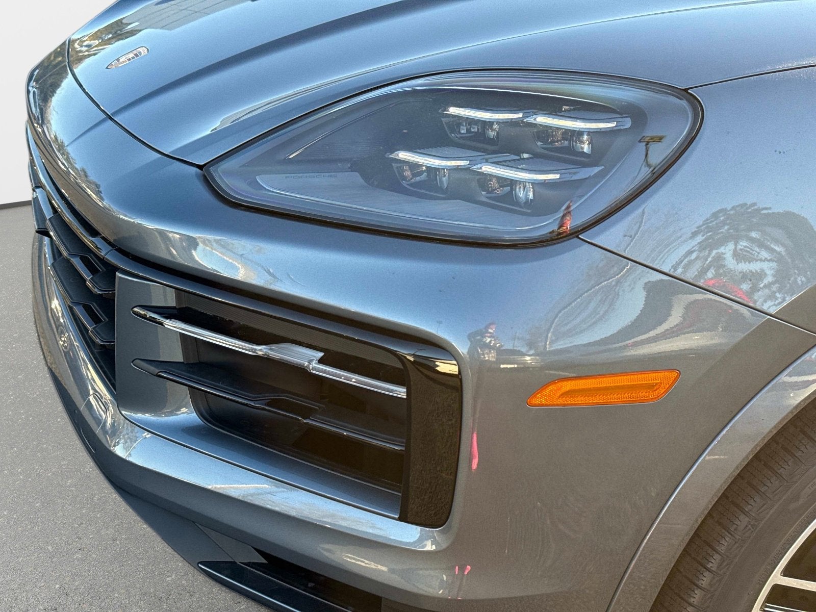 2026 Porsche Cayenne Base