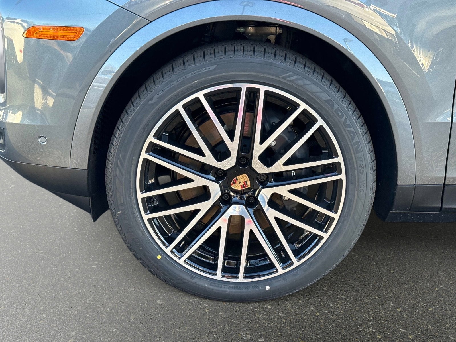 2026 Porsche Cayenne Base