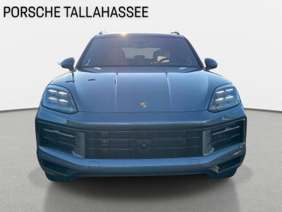 2026 Porsche Cayenne Base