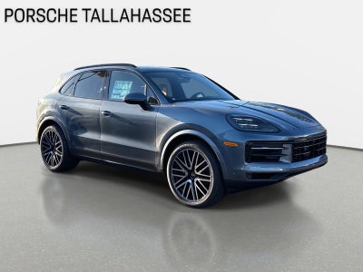 2026 Porsche Cayenne Base