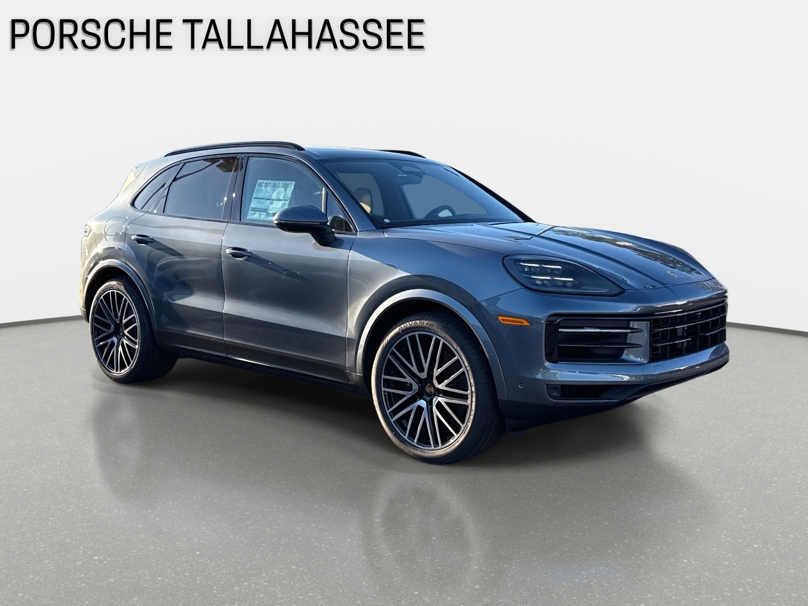 2026 Porsche Cayenne Base