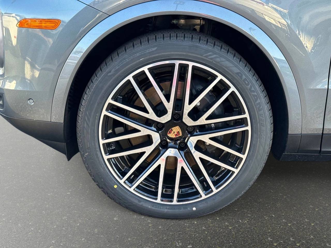 2026 Porsche Cayenne Base