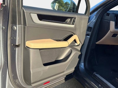 2026 Porsche Cayenne Base