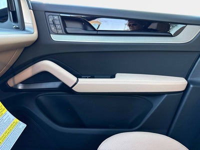 2026 Porsche Cayenne Base