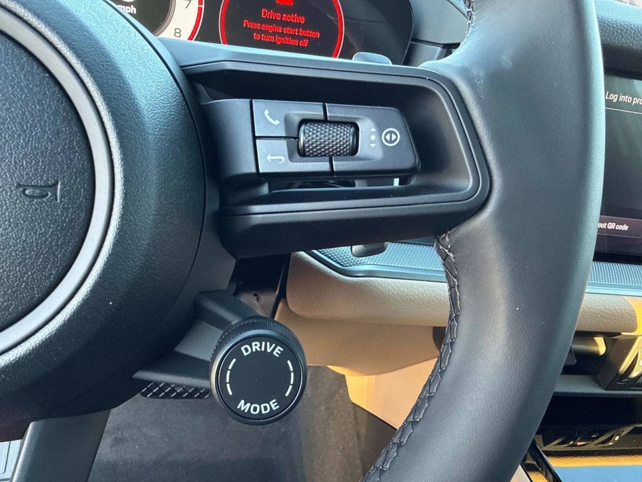 2026 Porsche Cayenne Base