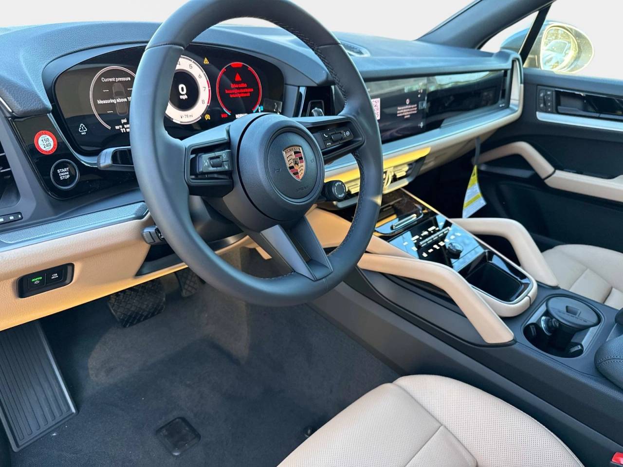 2026 Porsche Cayenne Base