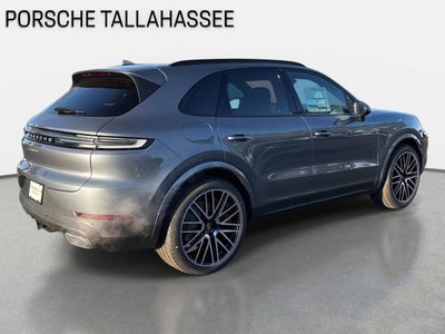 2026 Porsche Cayenne Base