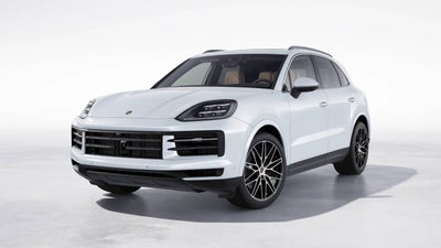 2026 Porsche Cayenne Base