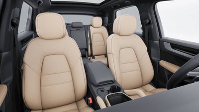 2026 Porsche Cayenne Base