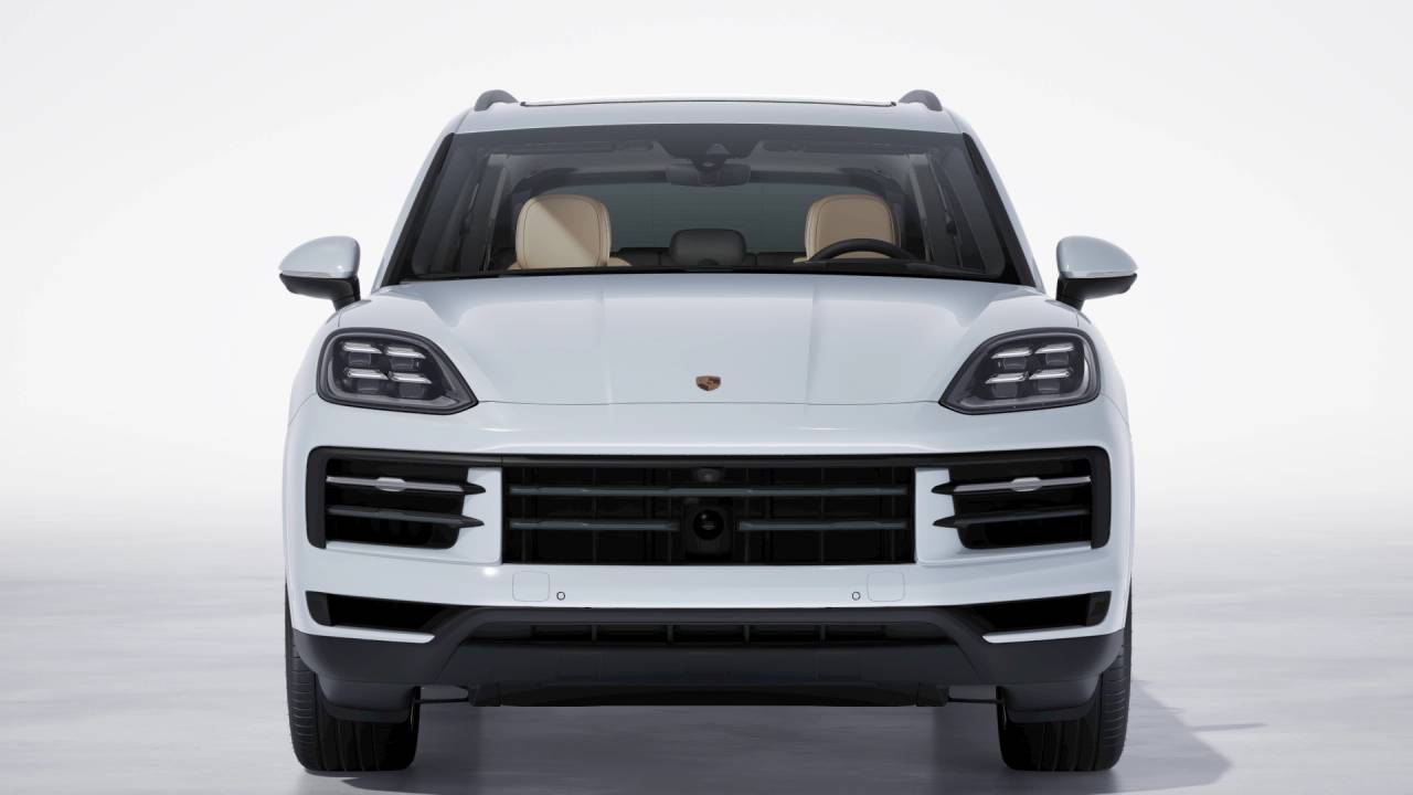 2026 Porsche Cayenne Base
