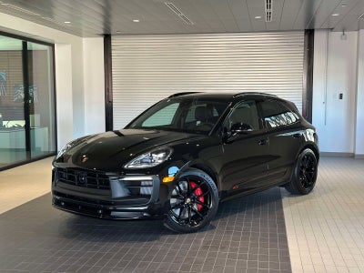 2026 Porsche Macan GTS