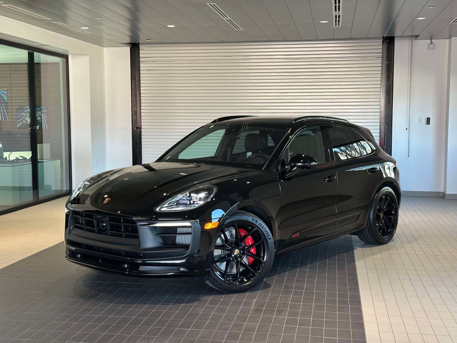 2026 Porsche Macan GTS