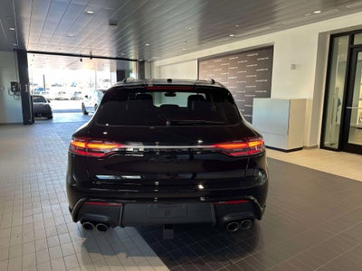 2026 Porsche Macan GTS