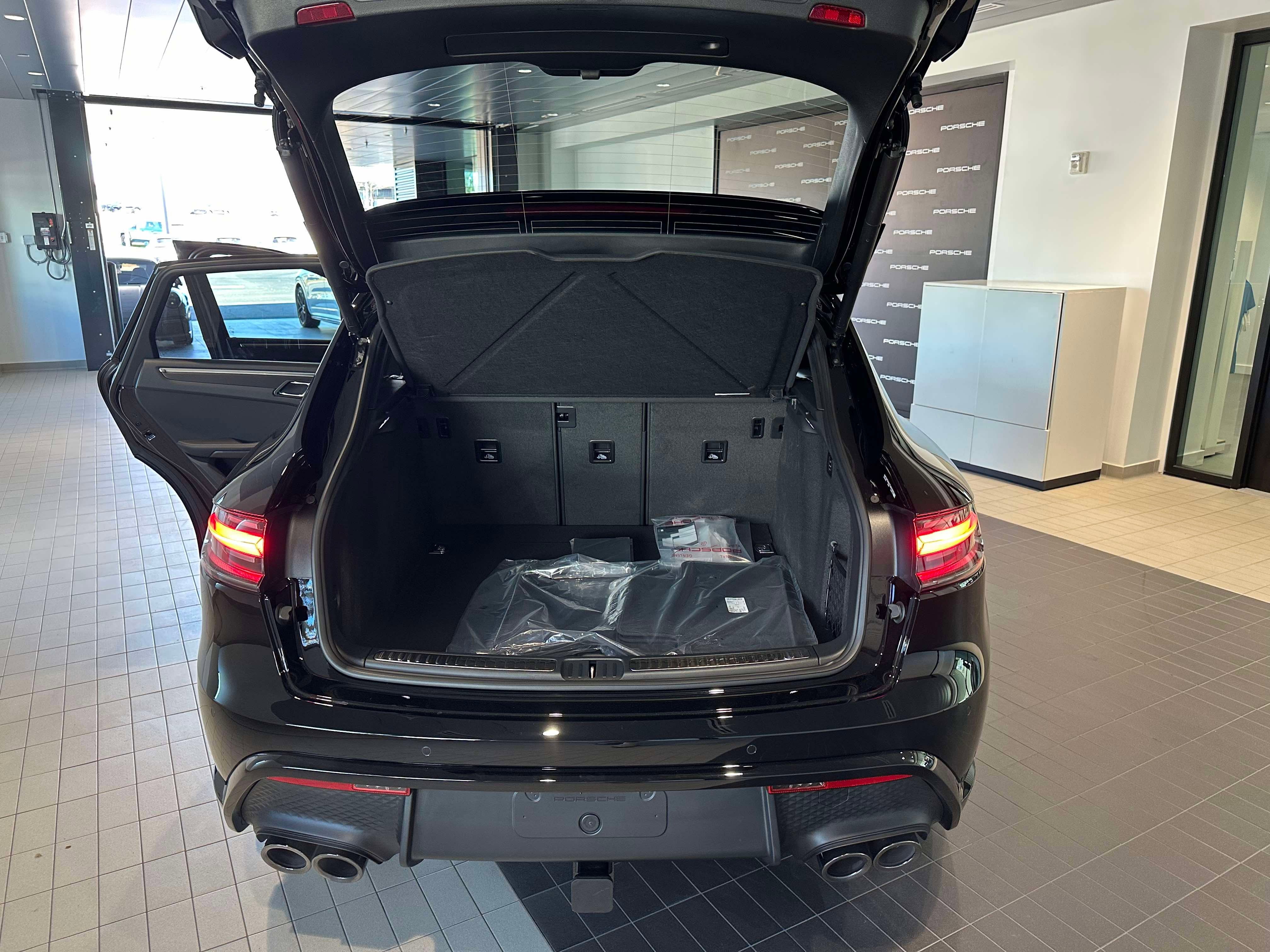 2026 Porsche Macan GTS