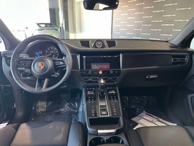 2026 Porsche Macan GTS