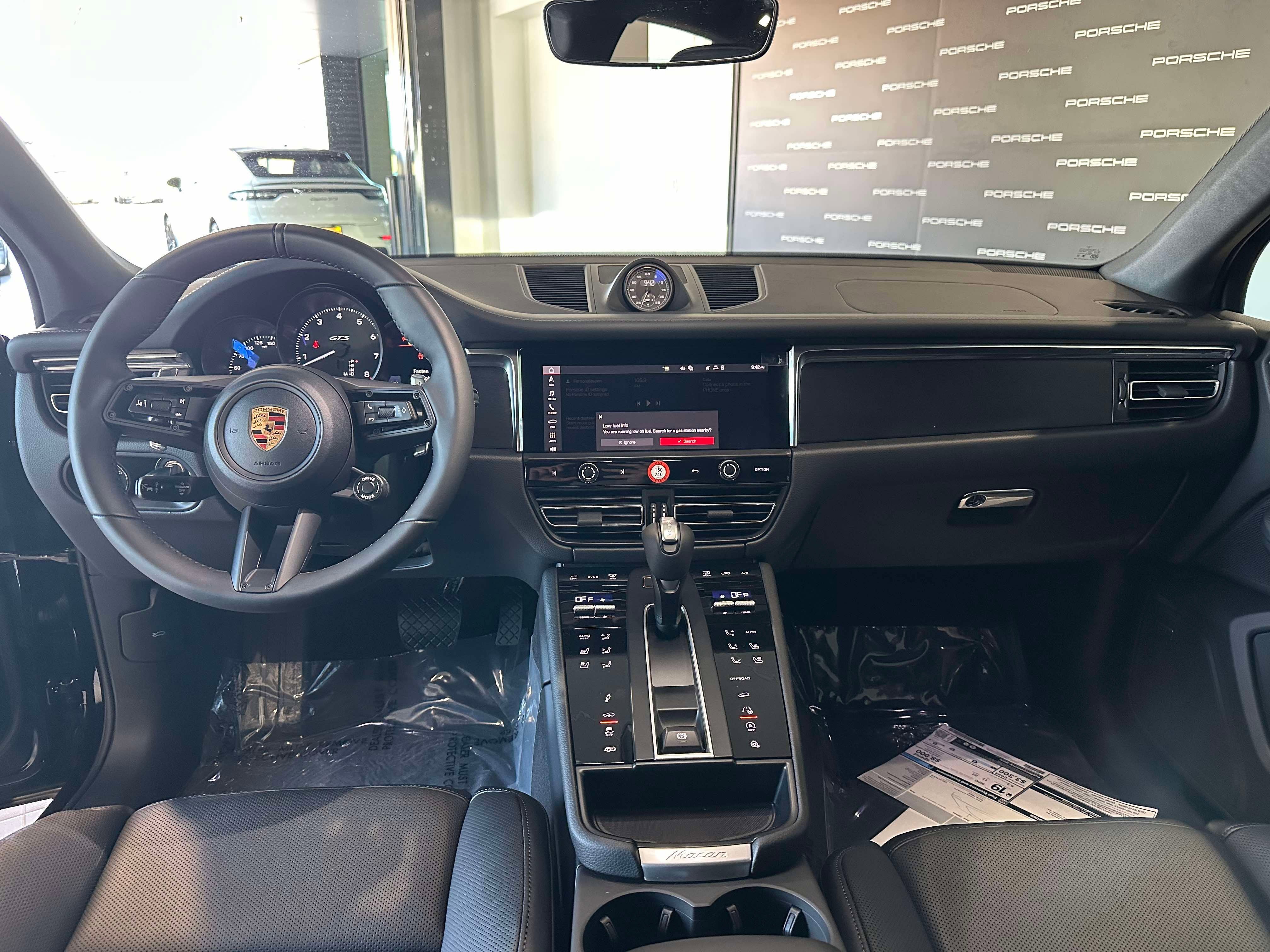 2026 Porsche Macan GTS