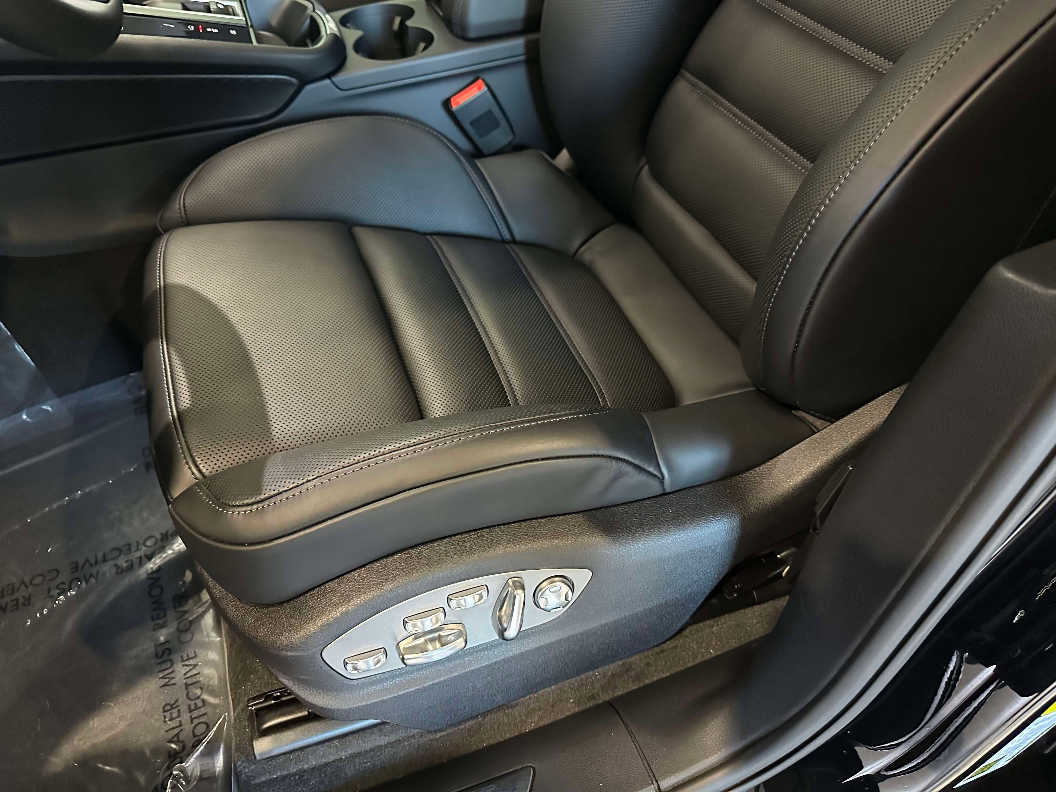 2026 Porsche Macan GTS