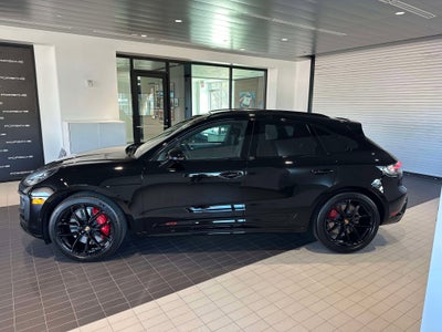 2026 Porsche Macan GTS