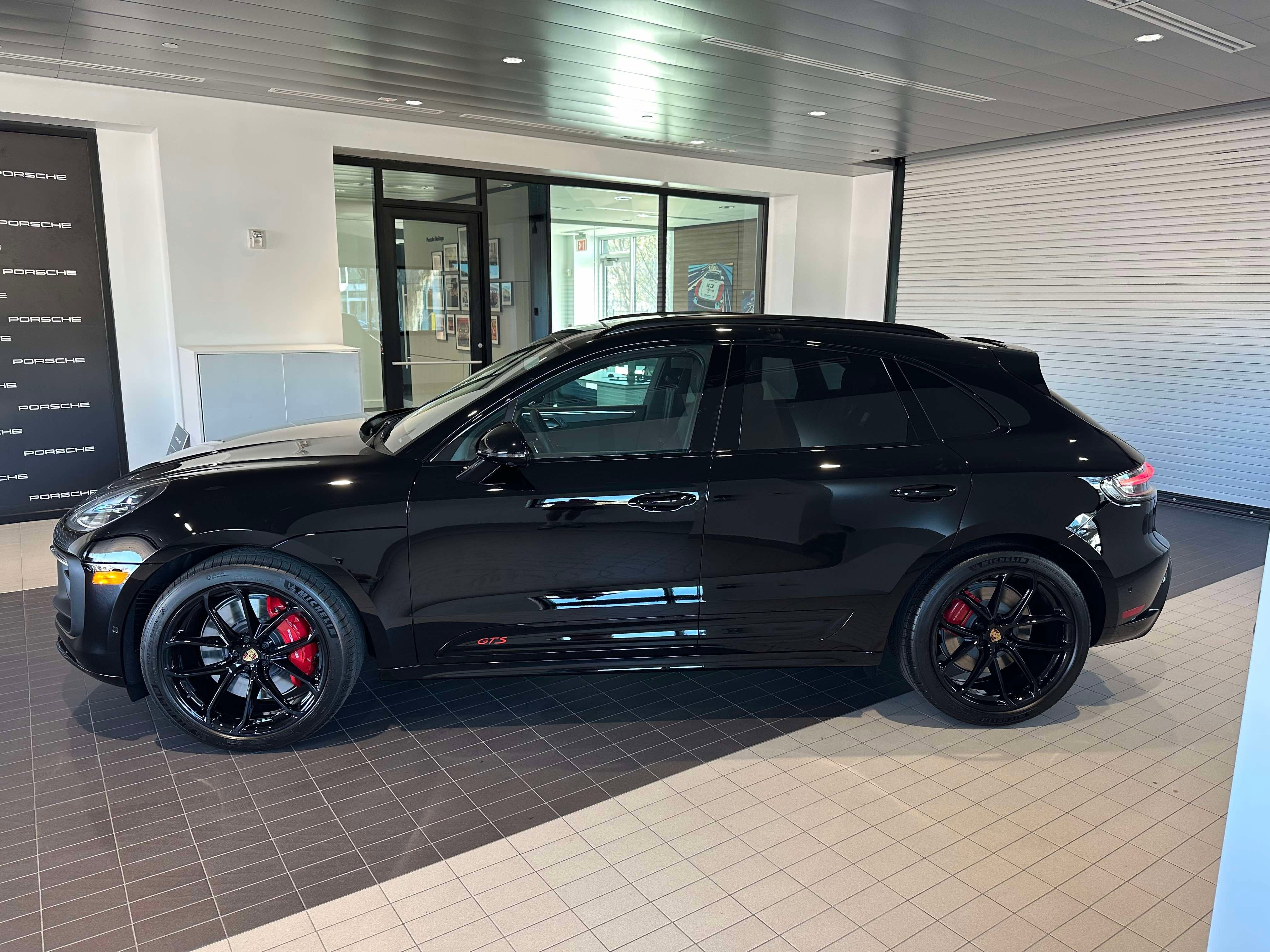 2026 Porsche Macan GTS