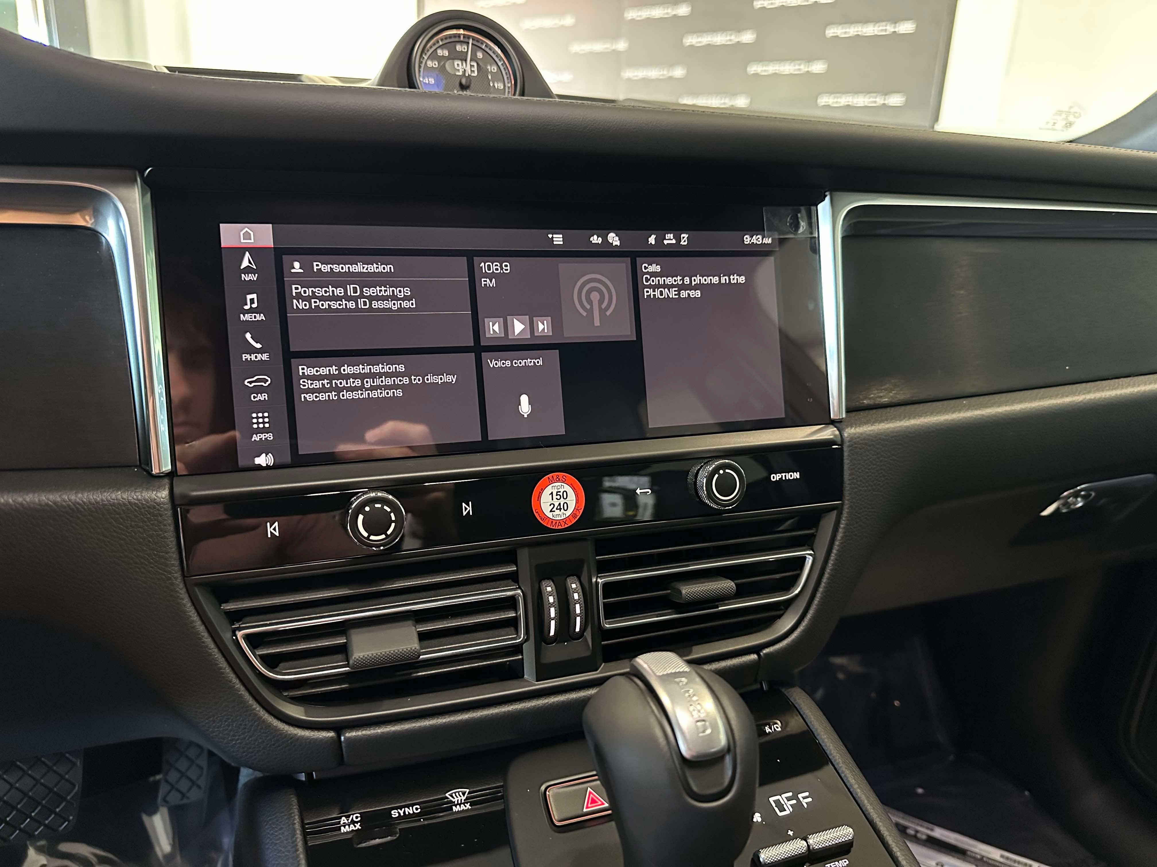 2026 Porsche Macan GTS