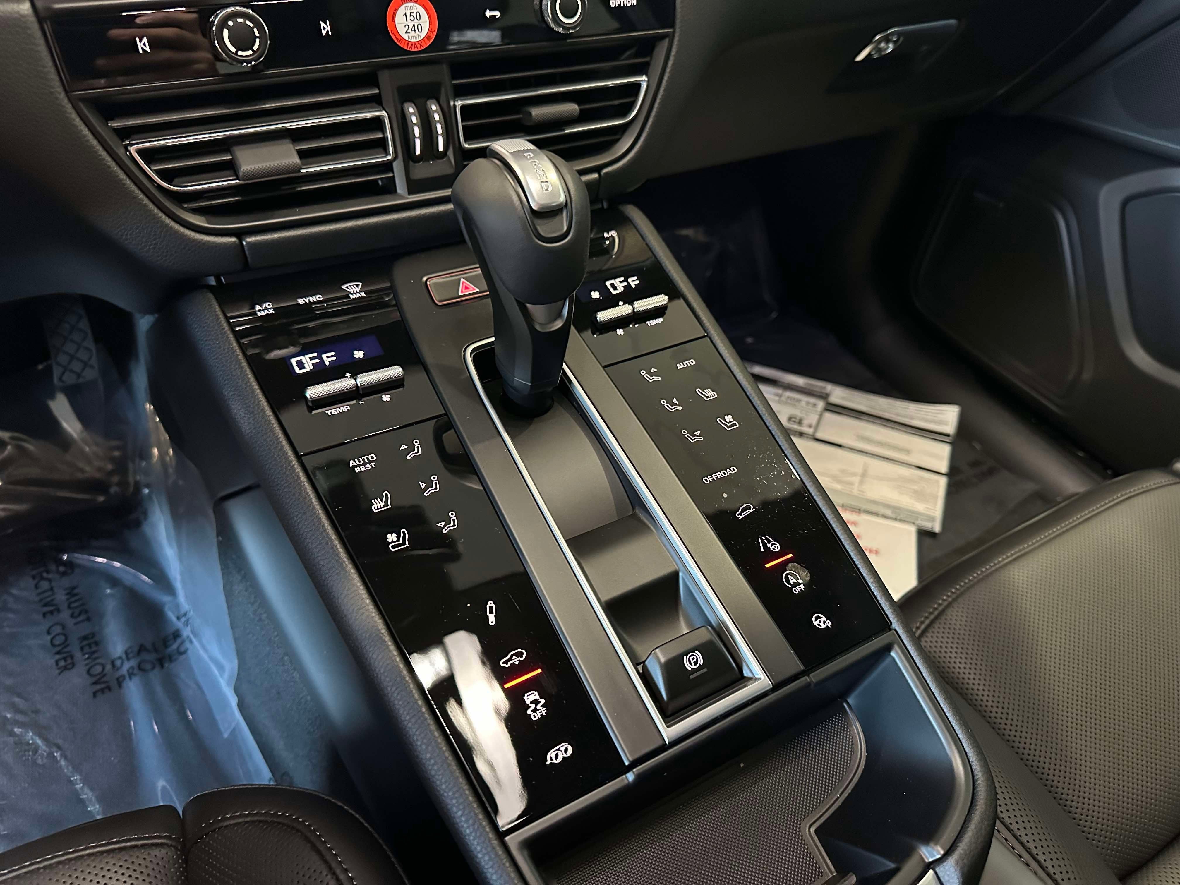 2026 Porsche Macan GTS