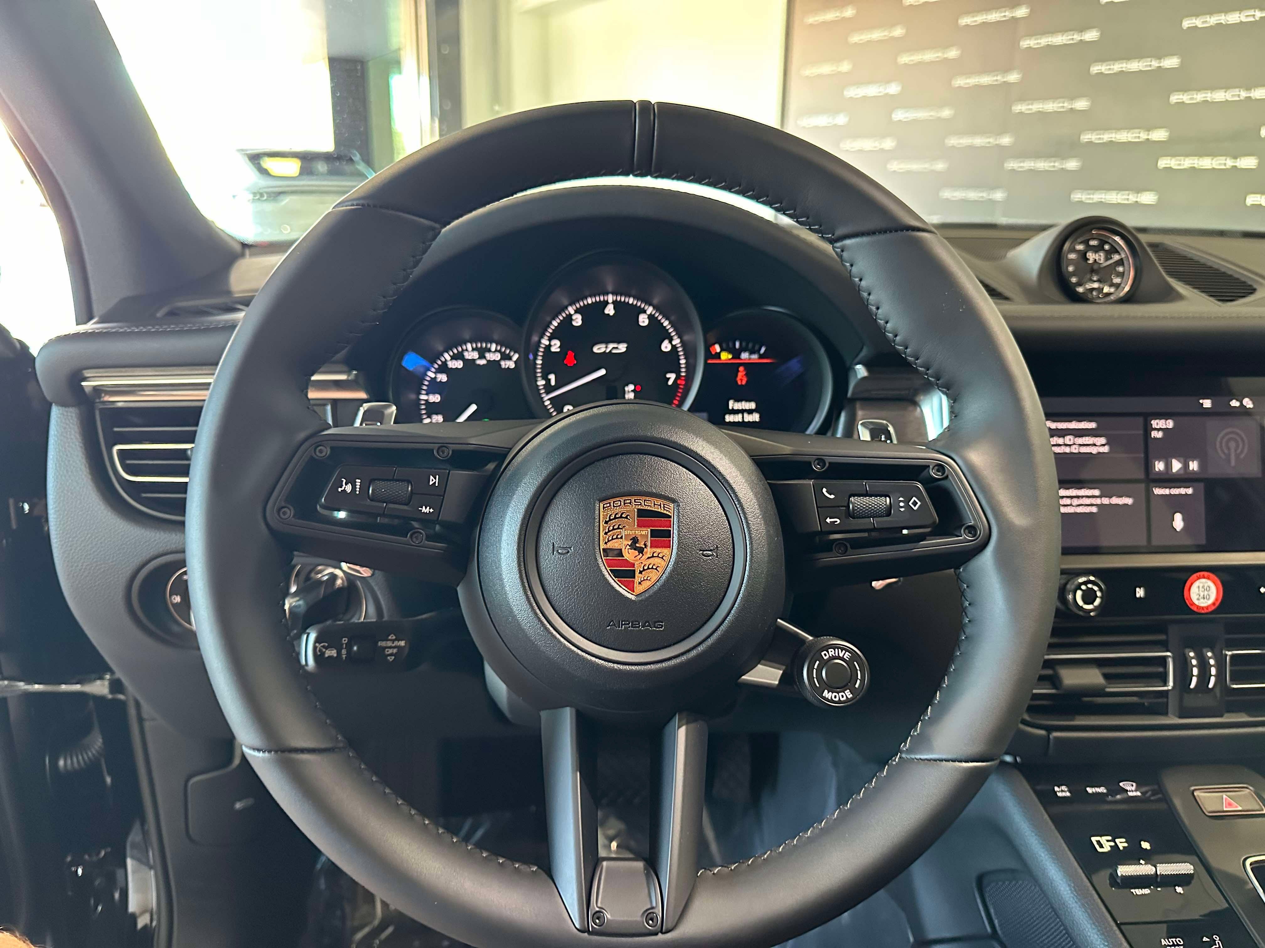 2026 Porsche Macan GTS