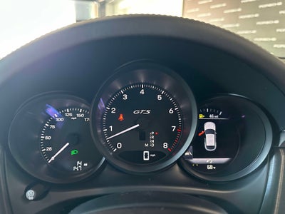 2026 Porsche Macan GTS