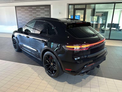 2026 Porsche Macan GTS