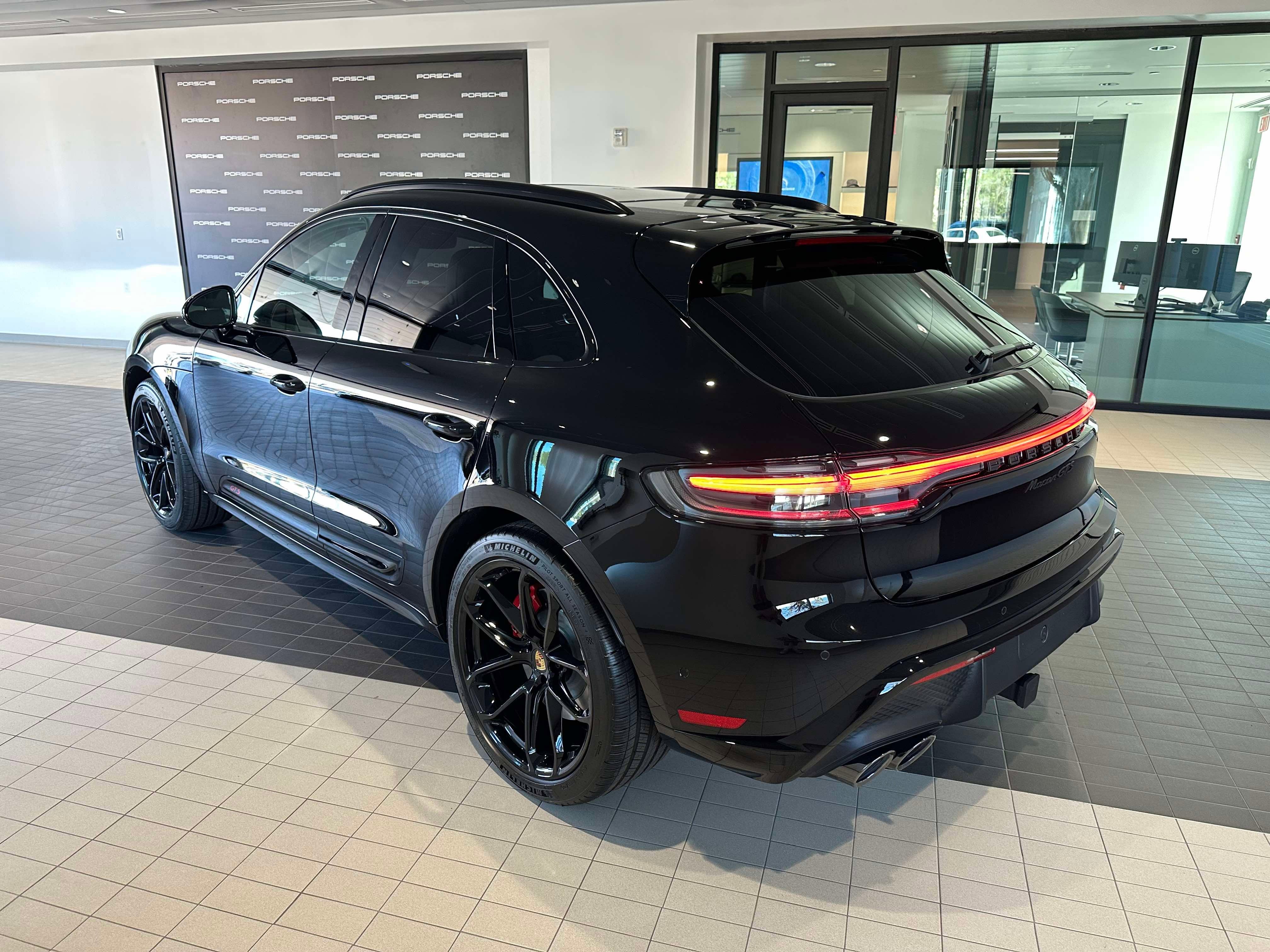 2026 Porsche Macan GTS