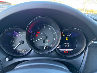 2026 Porsche Macan GTS