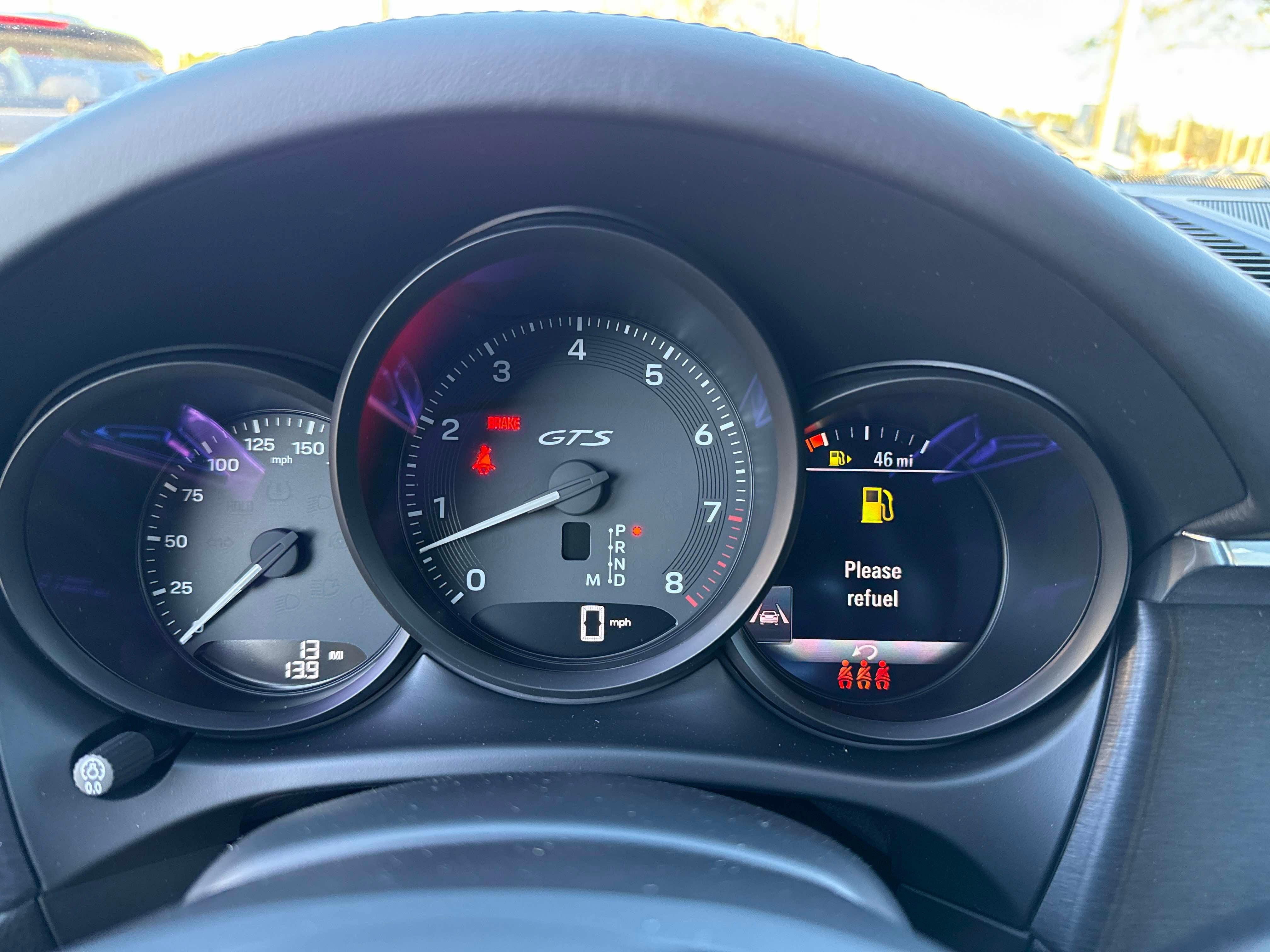 2026 Porsche Macan GTS