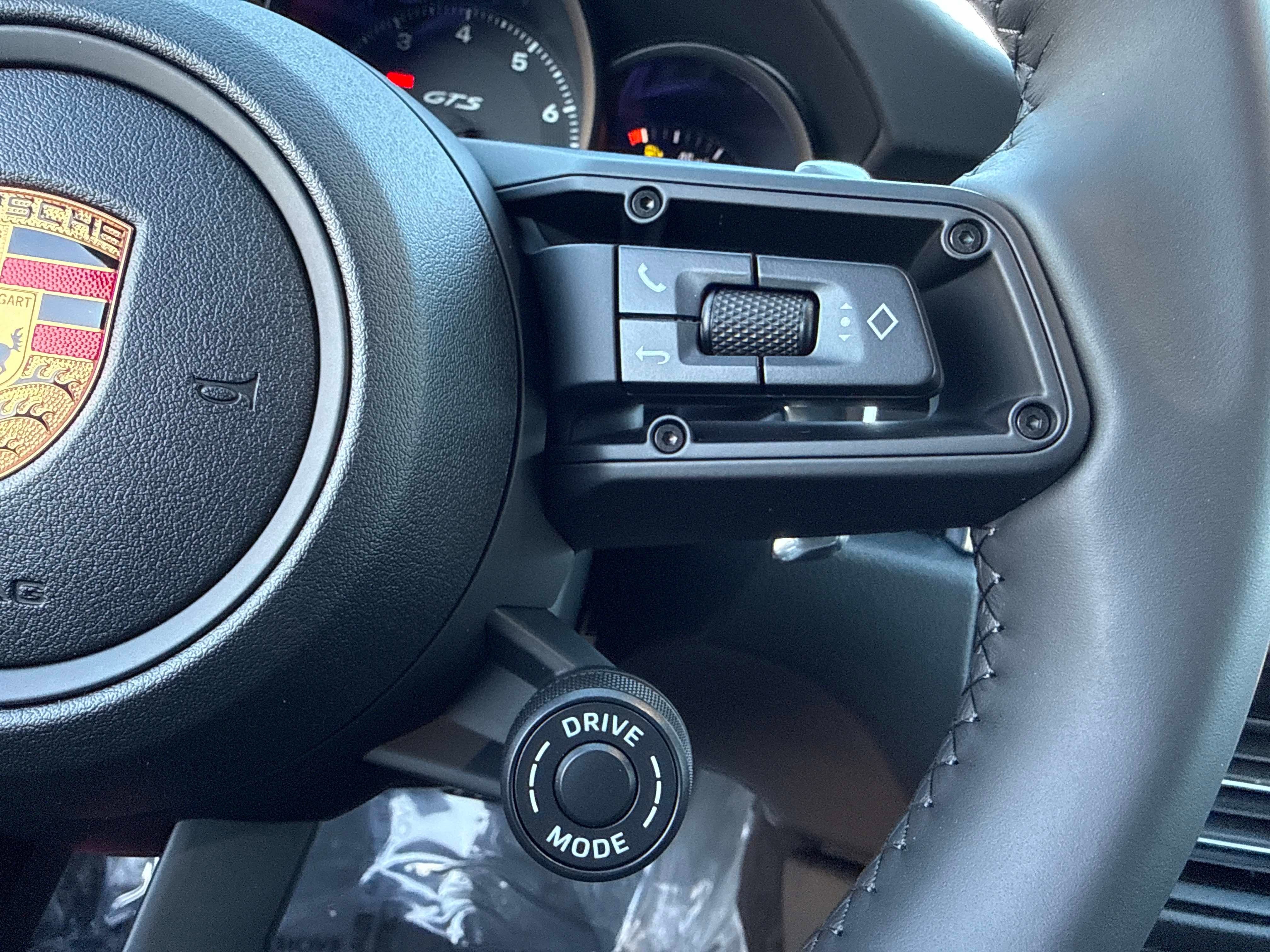 2026 Porsche Macan GTS