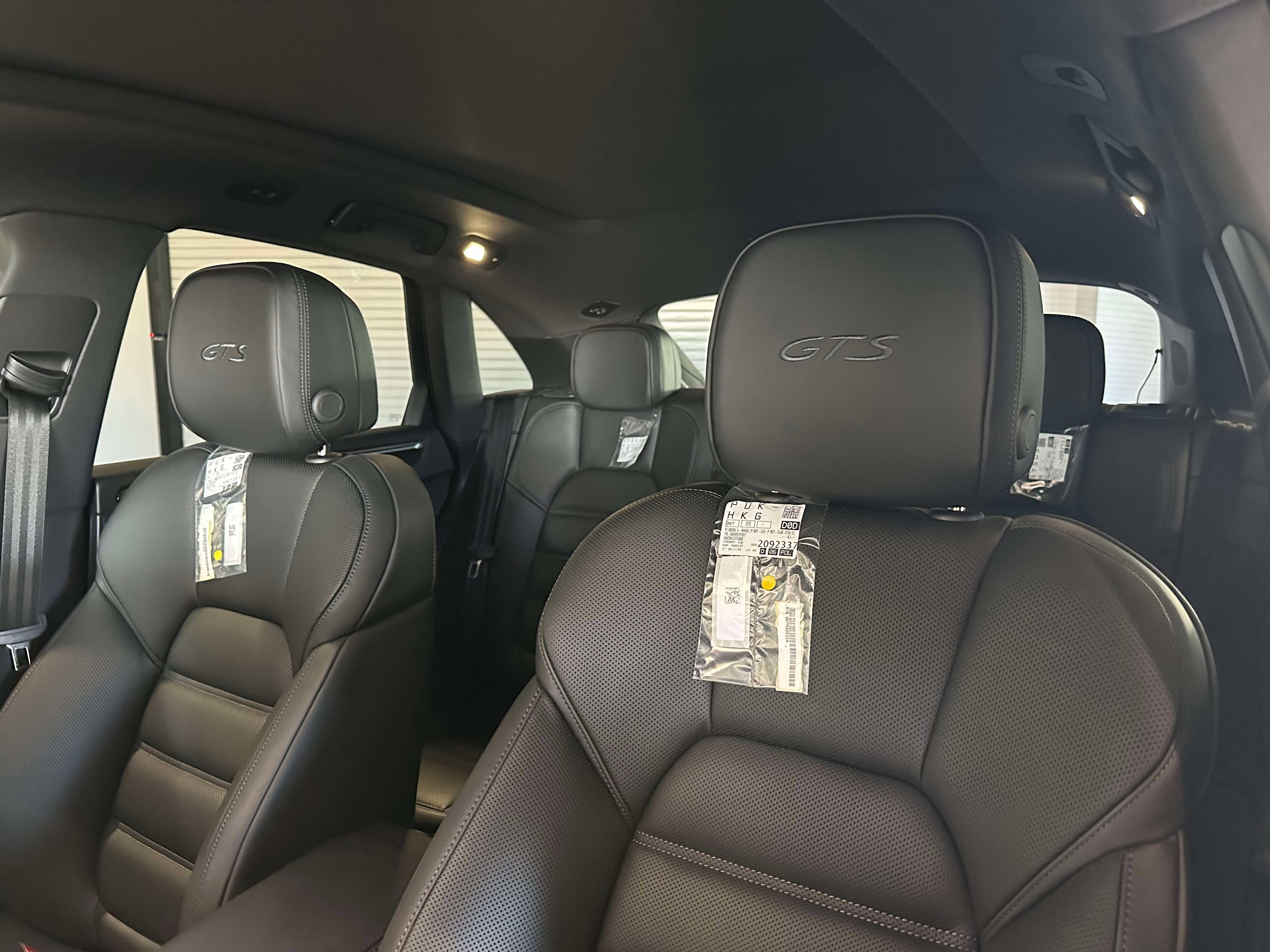 2026 Porsche Macan GTS